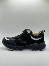 Кроссовки Perlina модель 105black Фото