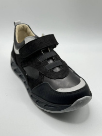 Кроссовки Perlina модель 105black Фото