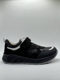 Кроссовки Perlina модель 105black Фото