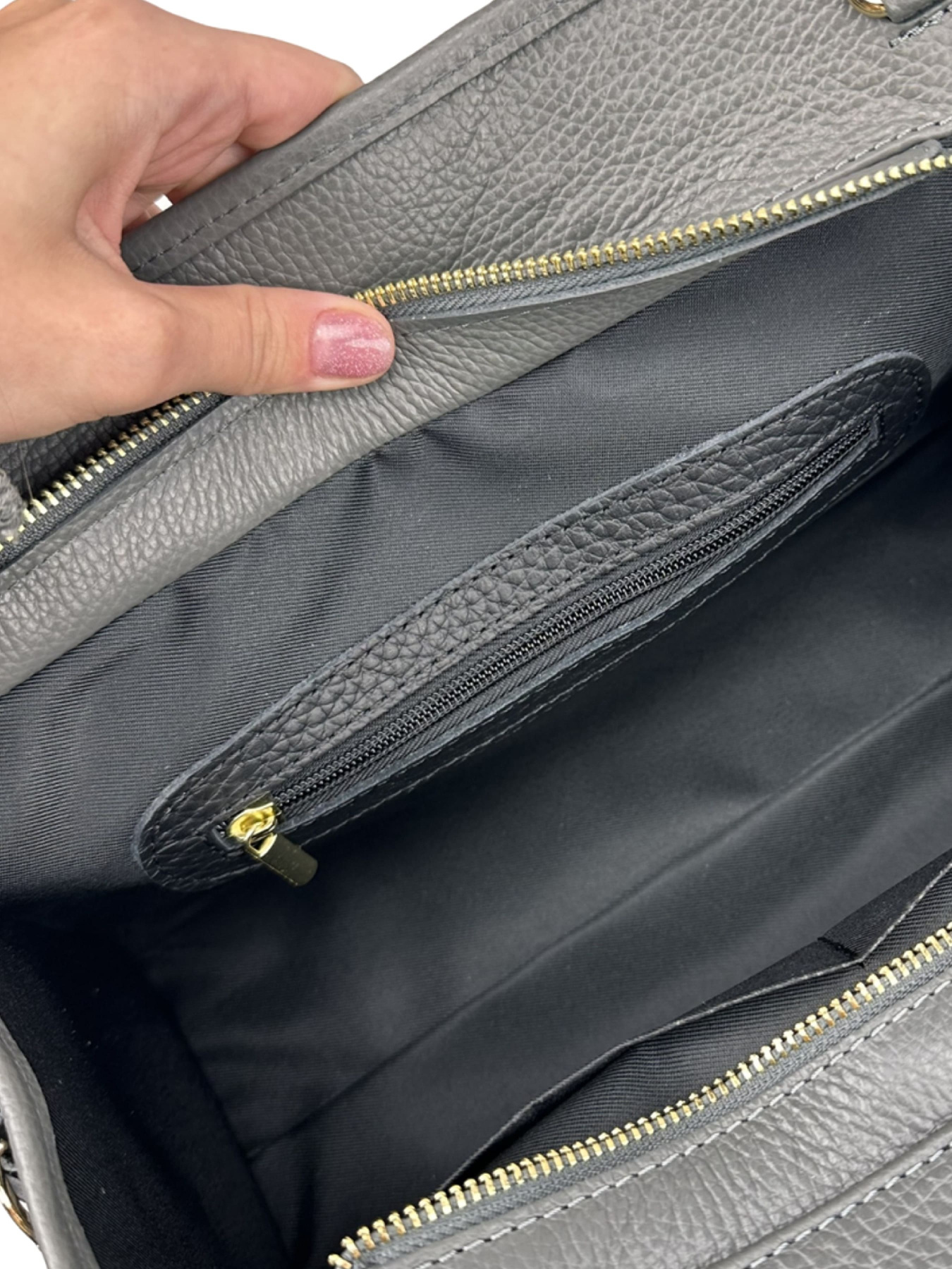 Сумки RoyalBag модель F-IT-8666G Фото