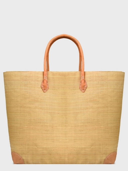 Сумки Le Comptoir de la plage модель Tamatave_SGM_NAT Фото
