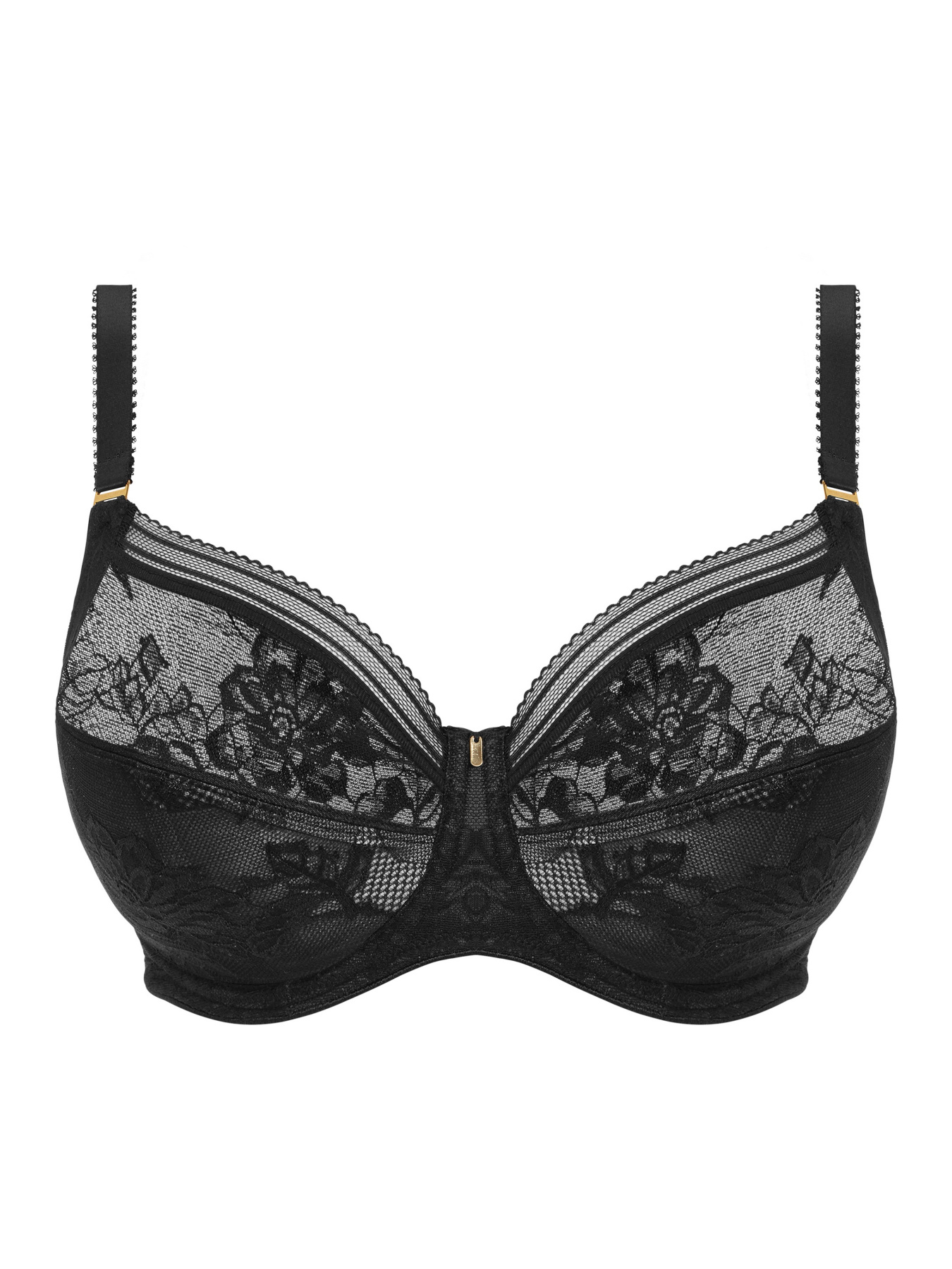 Нижня білизна Fantasie Fusion Lace модель 102301BLK Фото