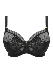 Нижня білизна Fantasie Fusion Lace модель 102301BLK Фото