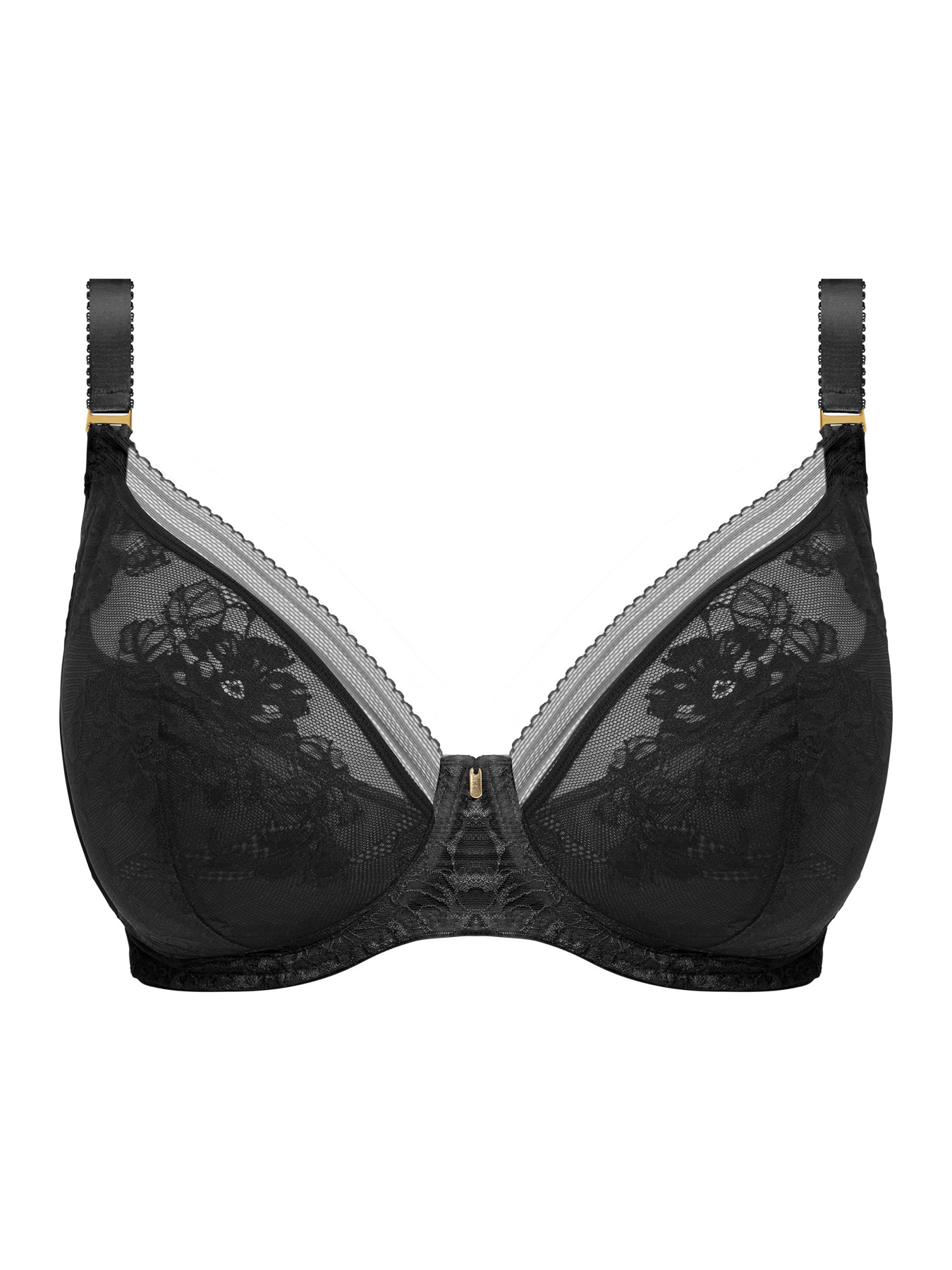 Нижня білизна Fantasie Fusion Lace модель 102314BLK Фото