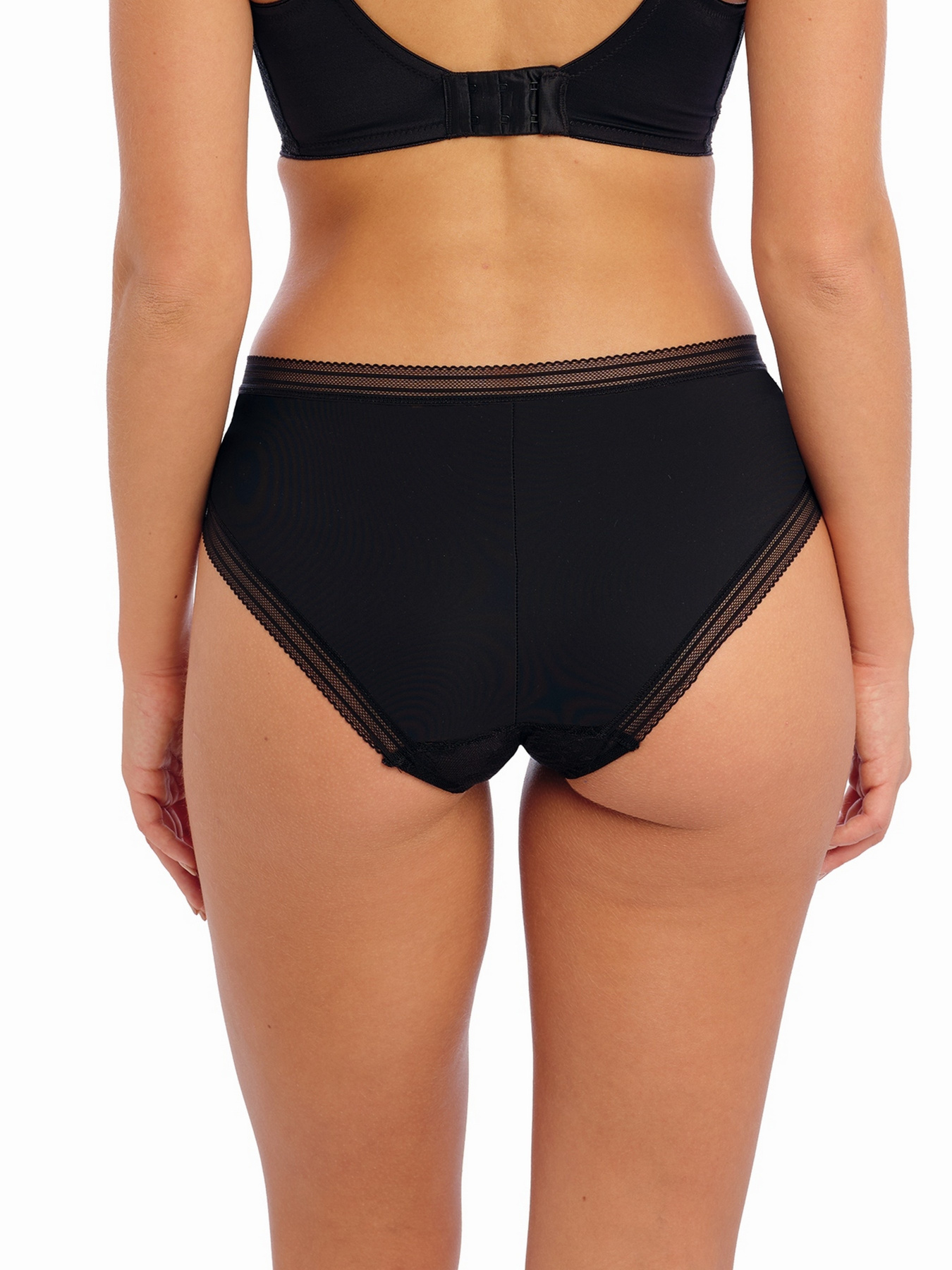 Нижнее белье Fantasie Fusion Lace модель 102350BLK Фото
