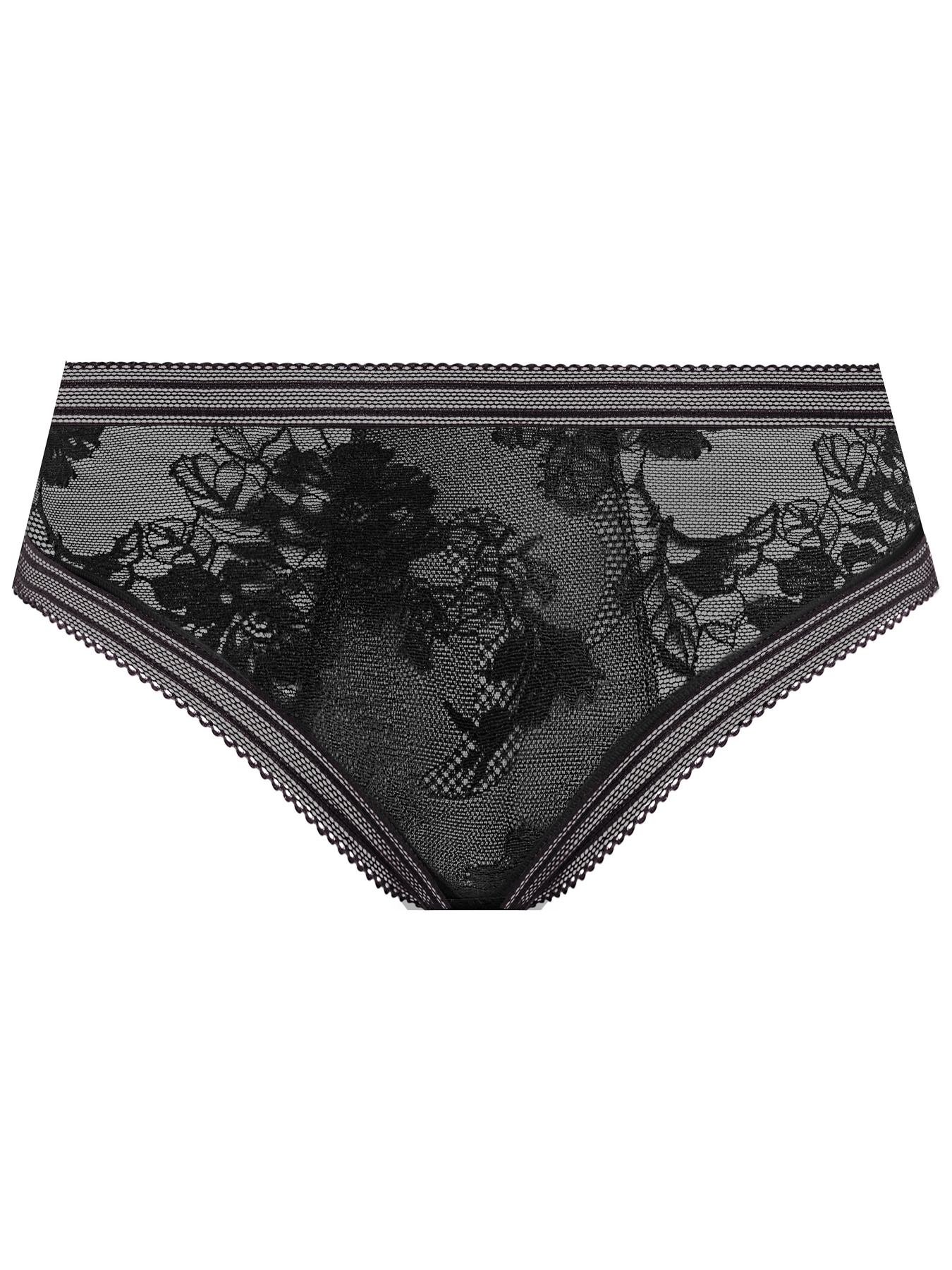 Нижнее белье Fantasie Fusion Lace модель 102350BLK Фото