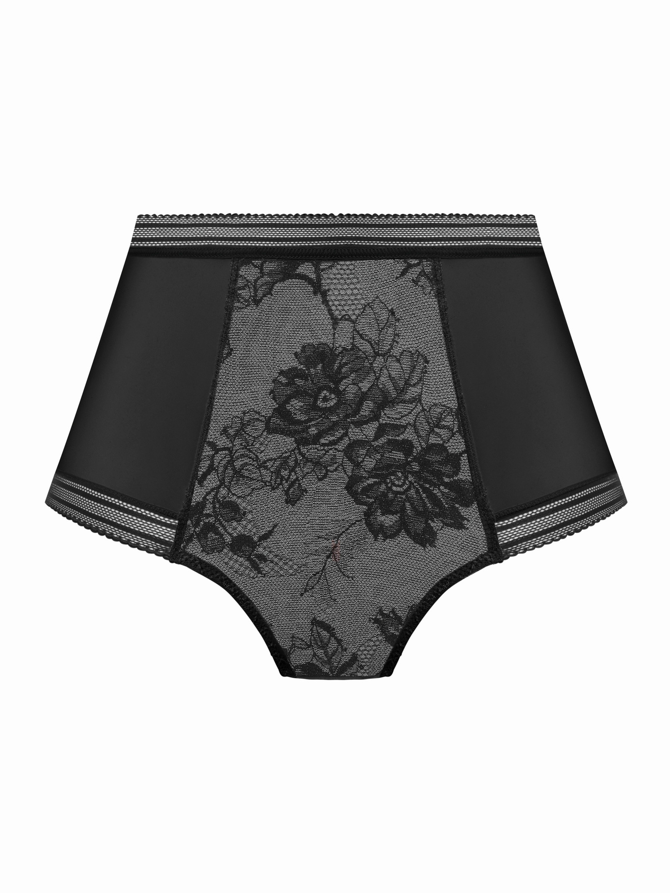 Нижня білизна Fantasie Fusion Lace модель 102352BLK Фото