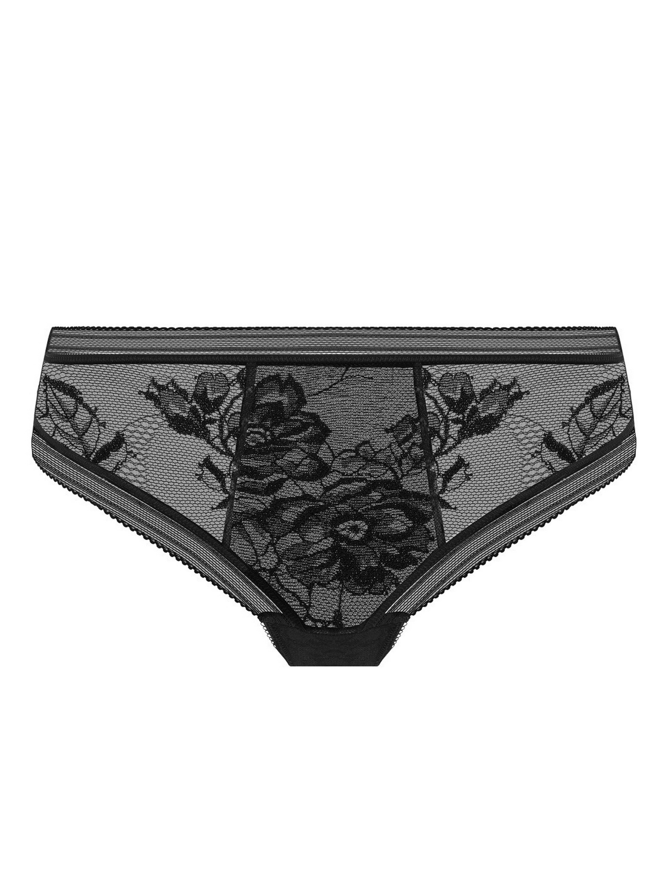 Нижнее белье Fantasie Fusion Lace модель 102371BLK Фото
