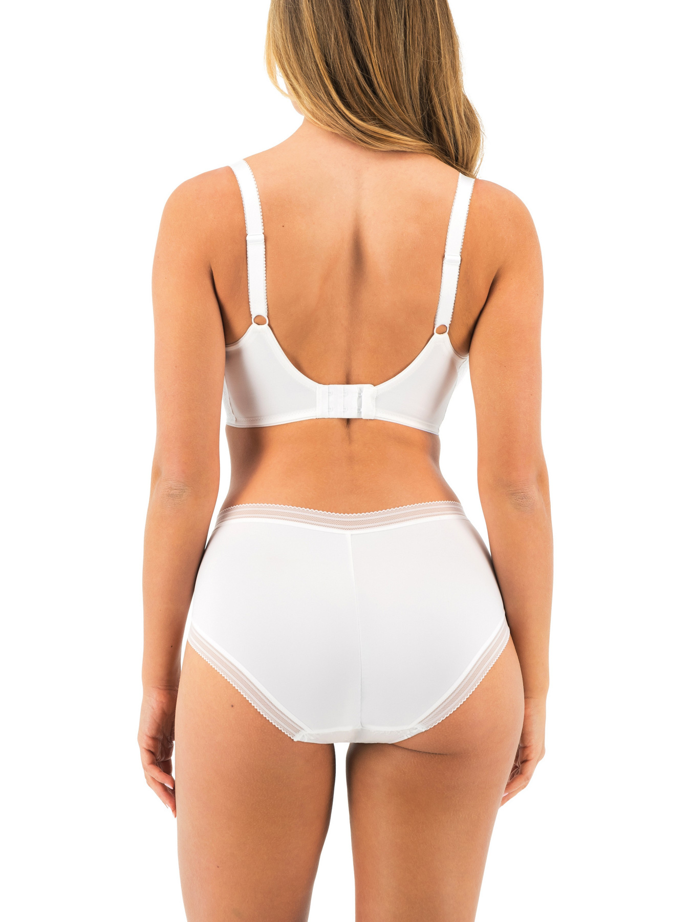 Нижня білизна Fantasie Fusion Lace модель 102350WHE Фото
