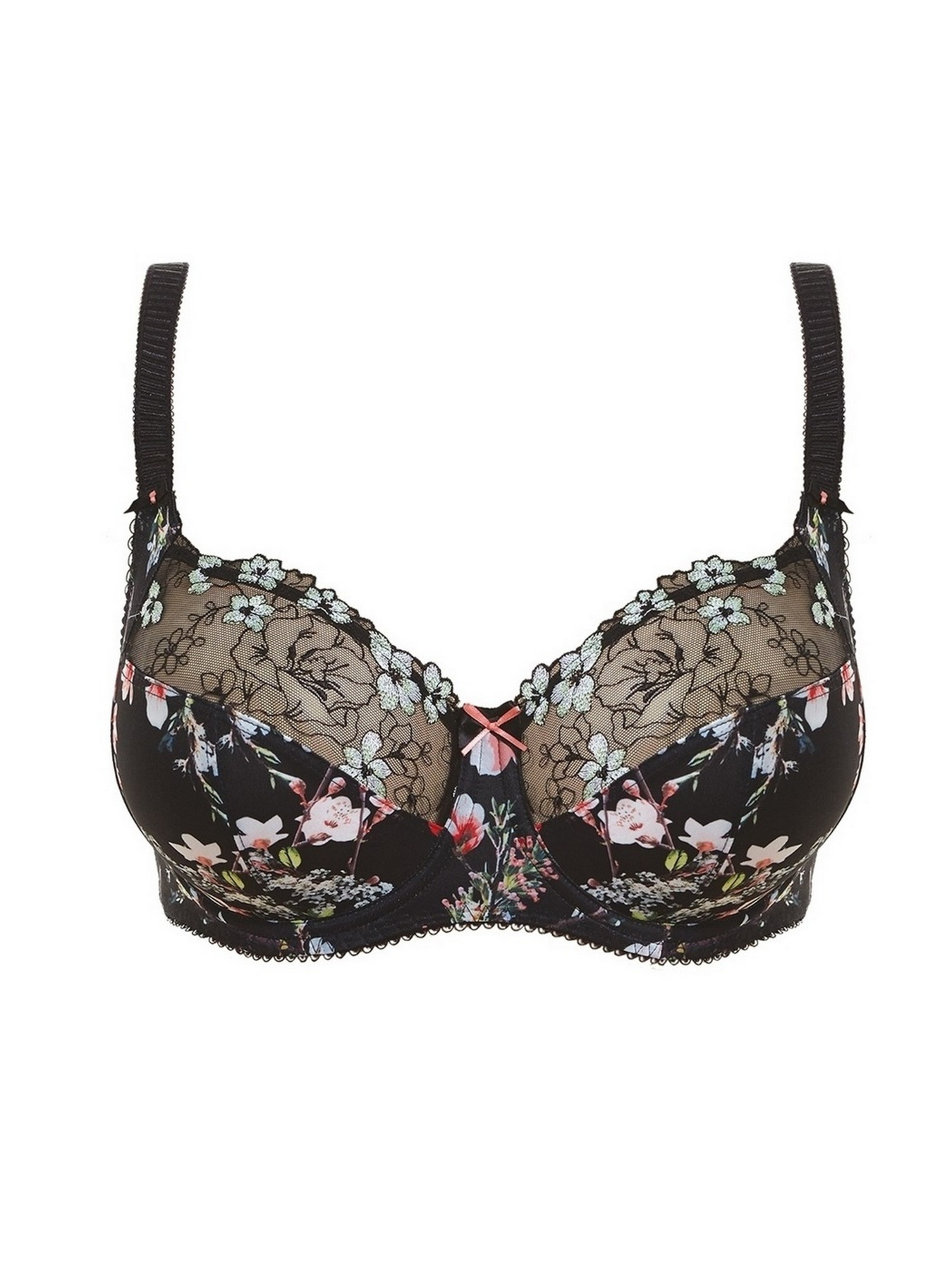 Нижня білизна Fantasie Kimberley модель 9362BLK Нижня білизна Fantasie Kimberley модель 9362BLK Фото