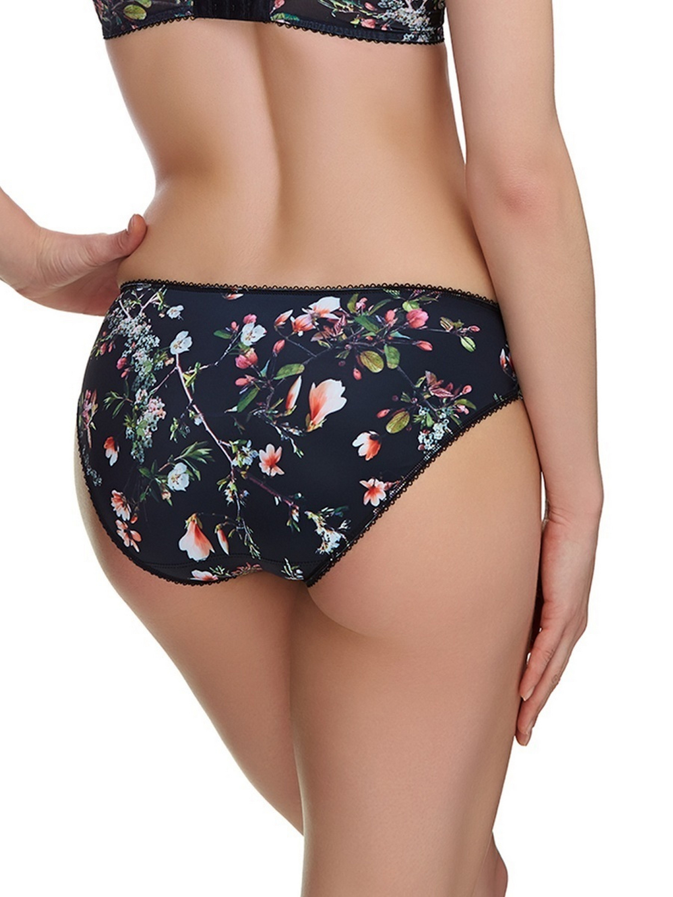 Нижня білизна Fantasie Kimberley модель 9365BLK Фото