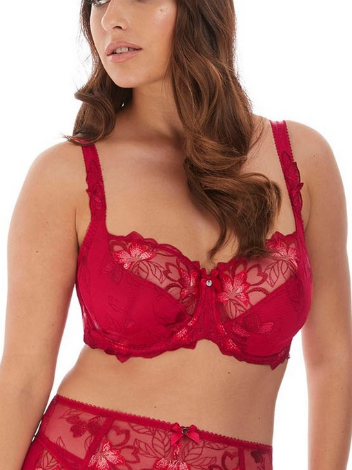 Нижнее белье Fantasie Leona модель 2682RED Фото