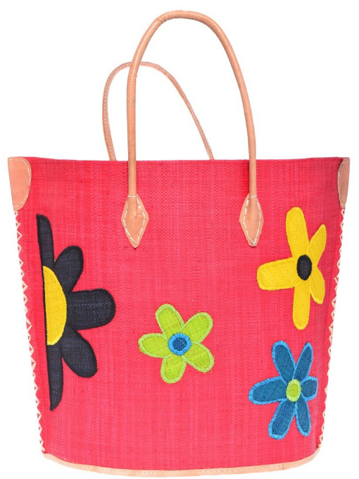Сумки Le Comptoir de la plage модель Majunga_Rita Фото