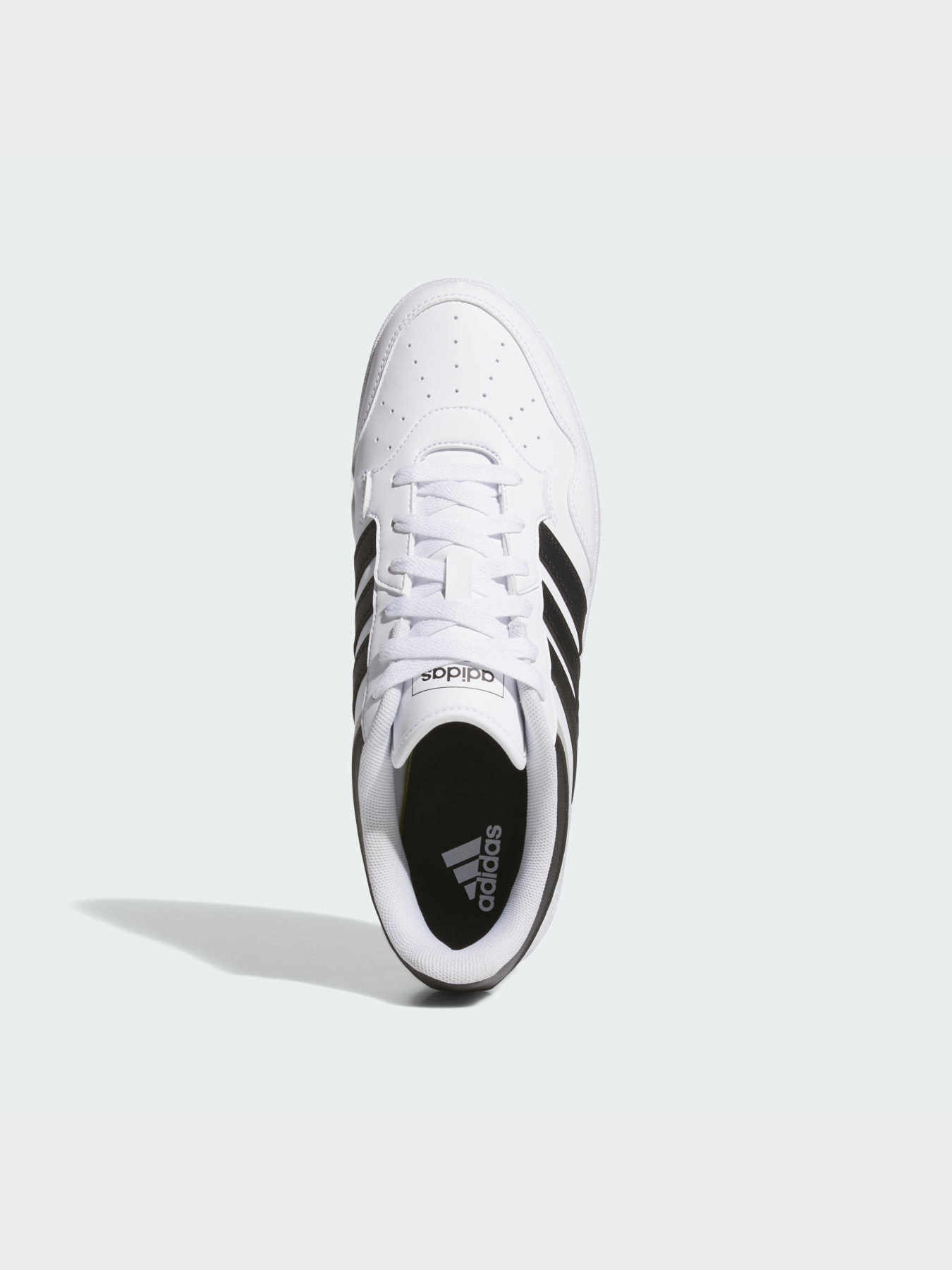Кеды Adidas Hoops модель JQ9985 Кеды Adidas Hoops модель JQ9985 Фото