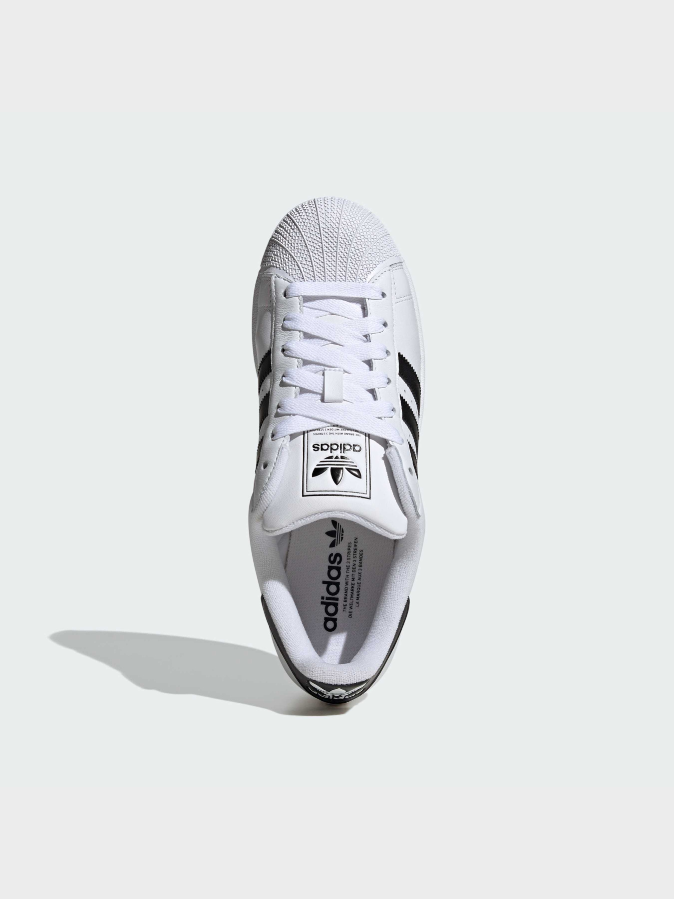 Кеды Adidas Культовые силуэты модель IH8659 Фото