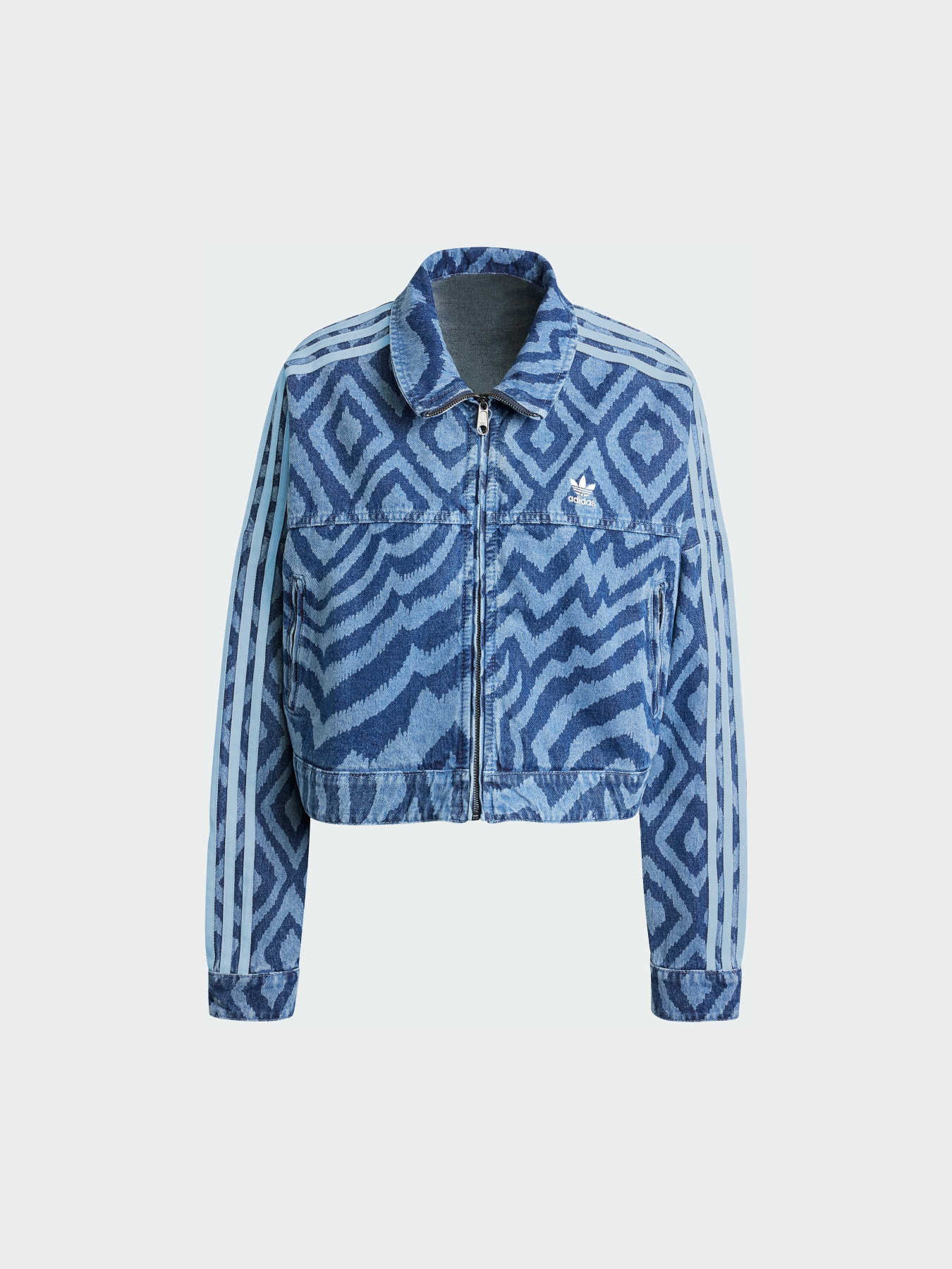 Куртки и дубленки Adidas модель IW0793 Фото
