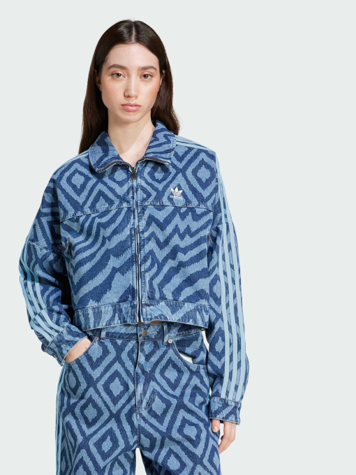 Куртки и дубленки Adidas модель IW0793 Фото