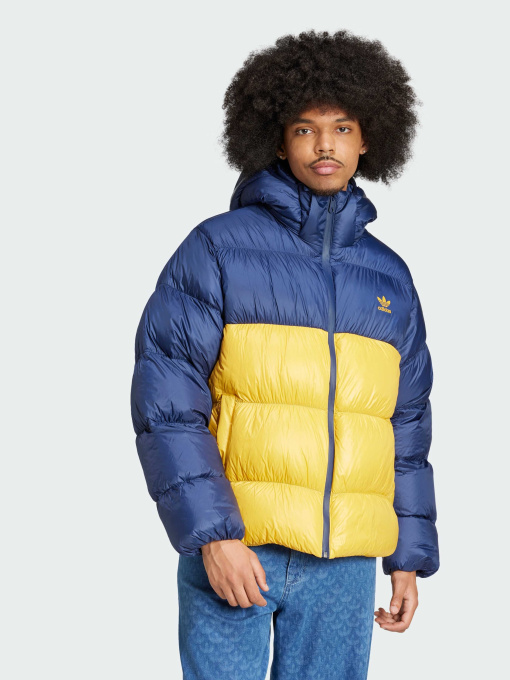 Куртки и дубленки Adidas модель IW3451 Фото
