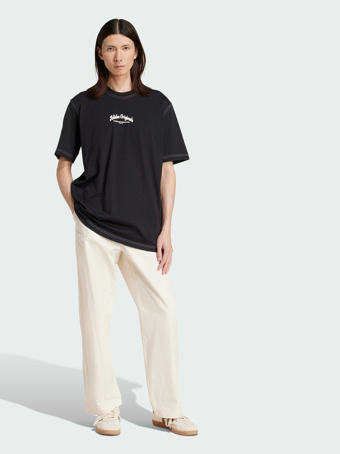 Футболки и поло Adidas Graphics модель JP4477 Футболки и поло Adidas Graphics модель JP4477 Фото