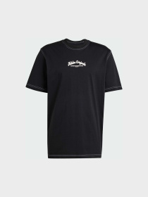 Футболки и поло Adidas Graphics модель JP4477 Фото