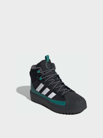 Черевики та чоботи Adidas Superstar модель ID1018 Фото