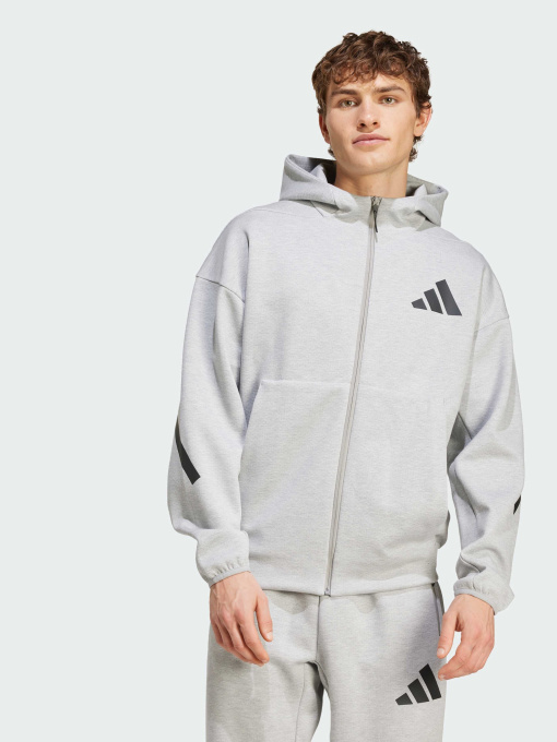 Худі та світшоти Adidas ZNE модель JF2450 Фото