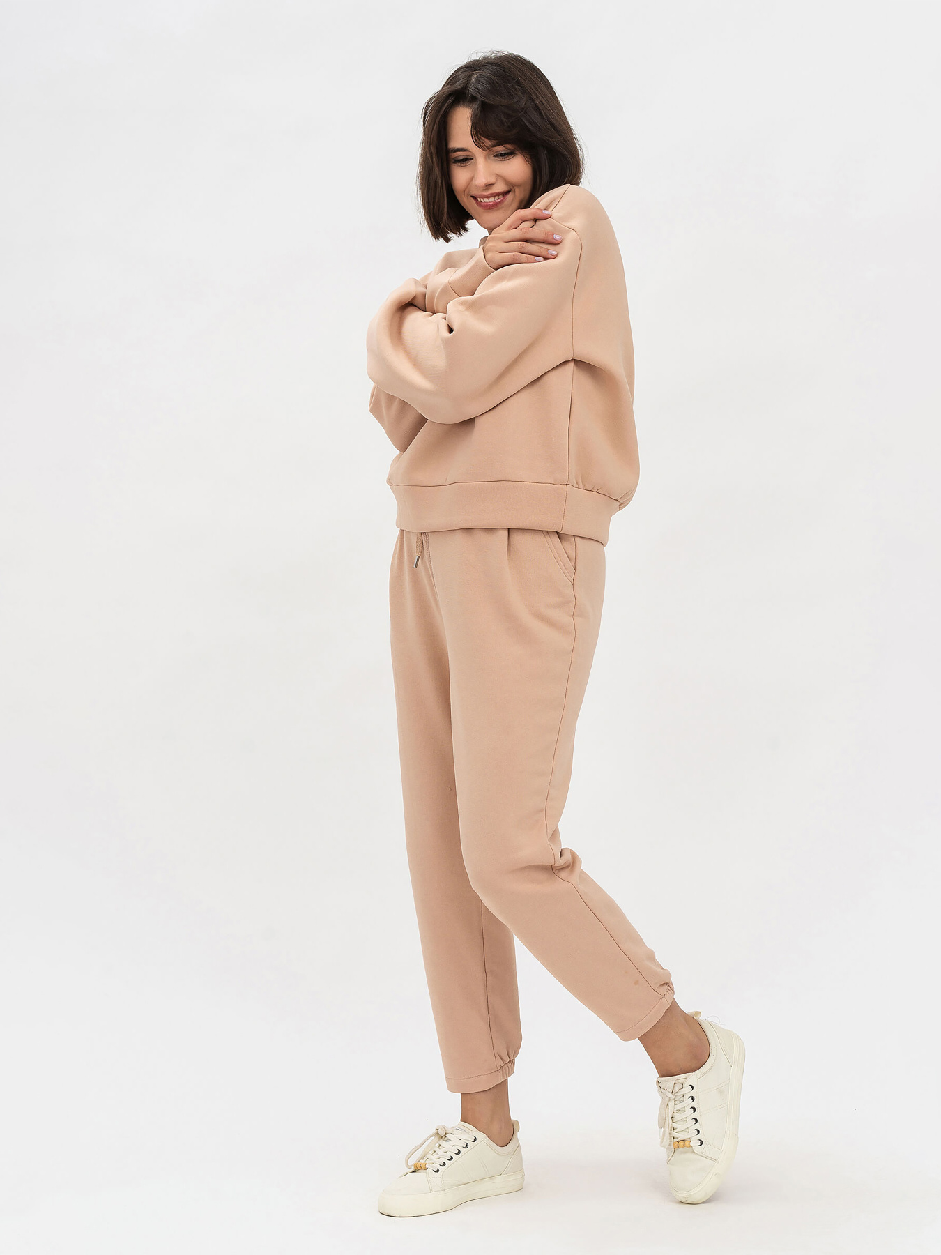 Штани Lesia модель Beige30475WPNTLS Фото