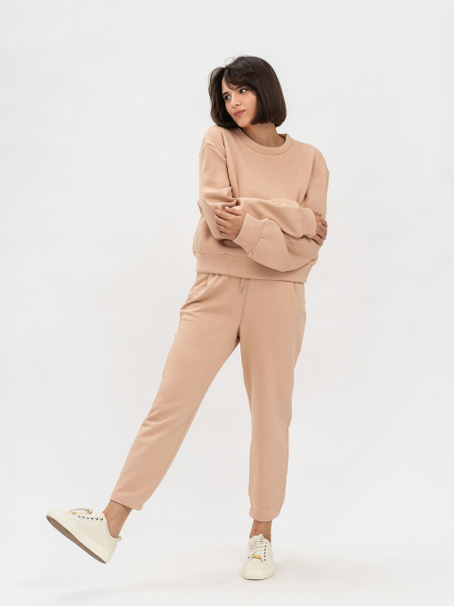 Штани Lesia модель Beige30475WPNTLS Фото