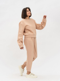 Штани Lesia модель Beige30475WPNTLS Фото