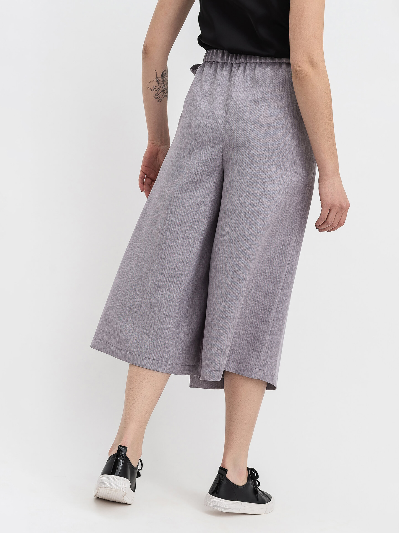 Штани Lesia модель GreyGroni3WPNTLS Фото