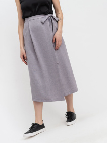 Штани Lesia модель GreyGroni3WPNTLS Фото