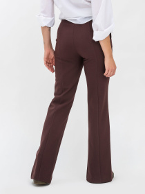 Брюки Lesia модель BrownKlerisWPNTLS Фото