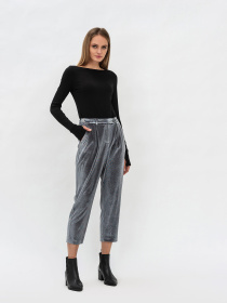 Брюки Lesia модель GreyLoyanWPNTLS Фото