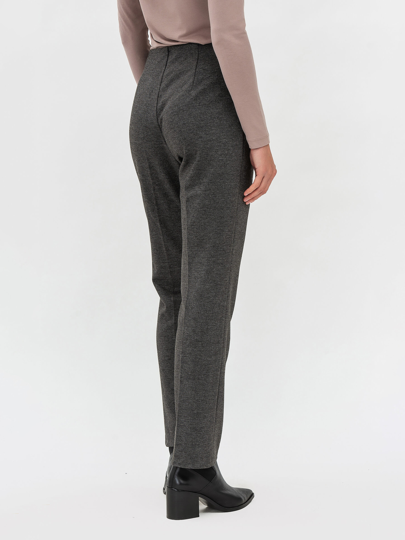 Брюки Lesia модель GreyNaoki2WPNTLS Фото