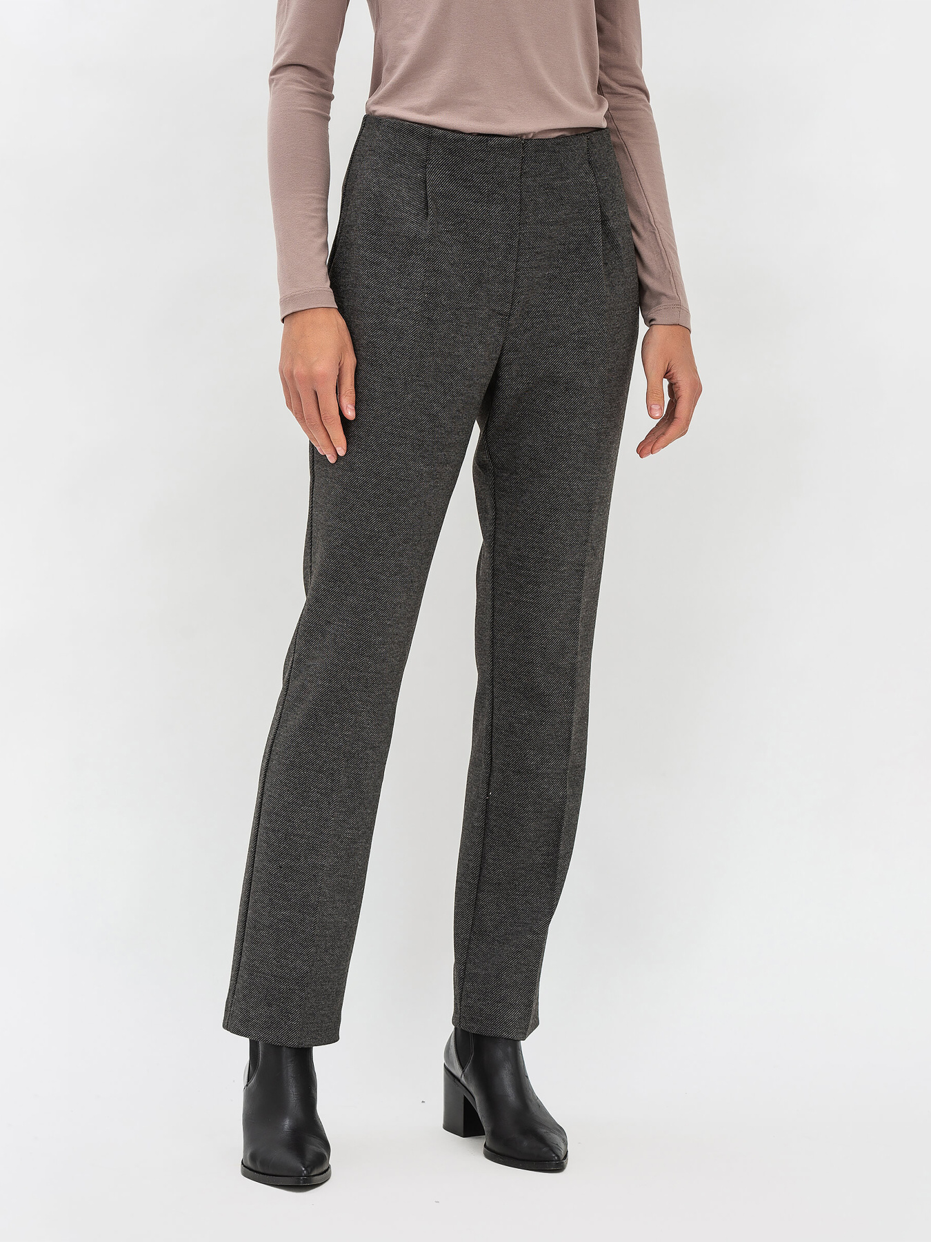 Брюки Lesia модель GreyNaoki2WPNTLS Фото