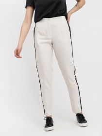 Брюки Lesia модель MilkSebek2WPNTLS Фото
