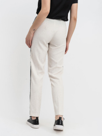 Брюки Lesia модель MilkSebek2WPNTLS Фото