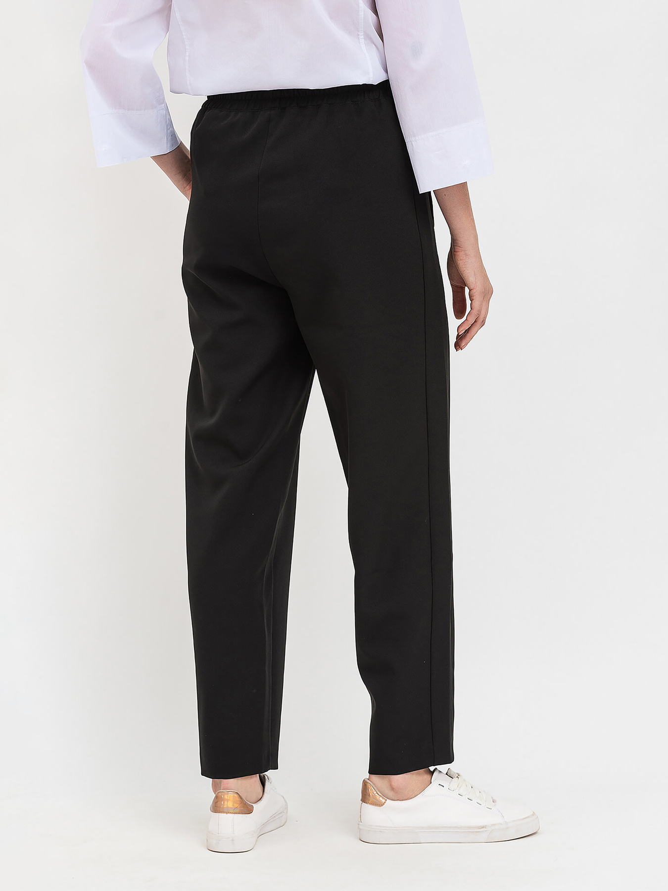 Брюки Lesia модель BlackSpozi2WPNTLS Фото