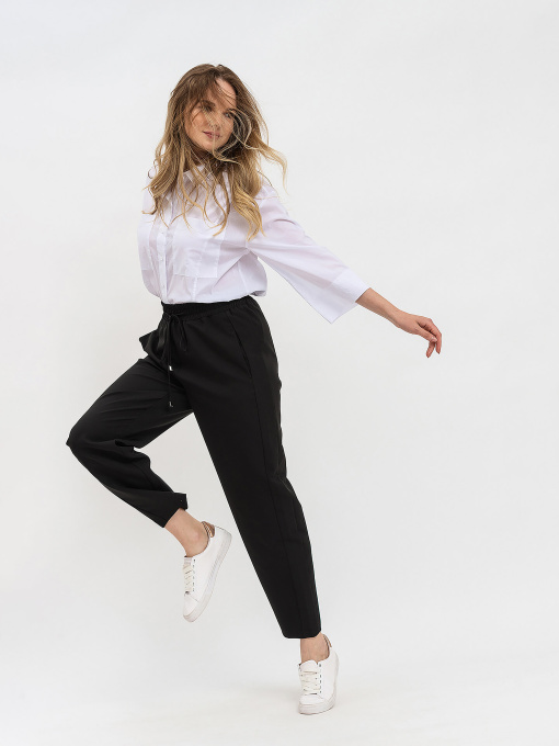 Штани Lesia модель BlackSpozi2WPNTLS Фото