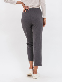 Брюки Lesia модель GreyGiadaWPNTLS Фото