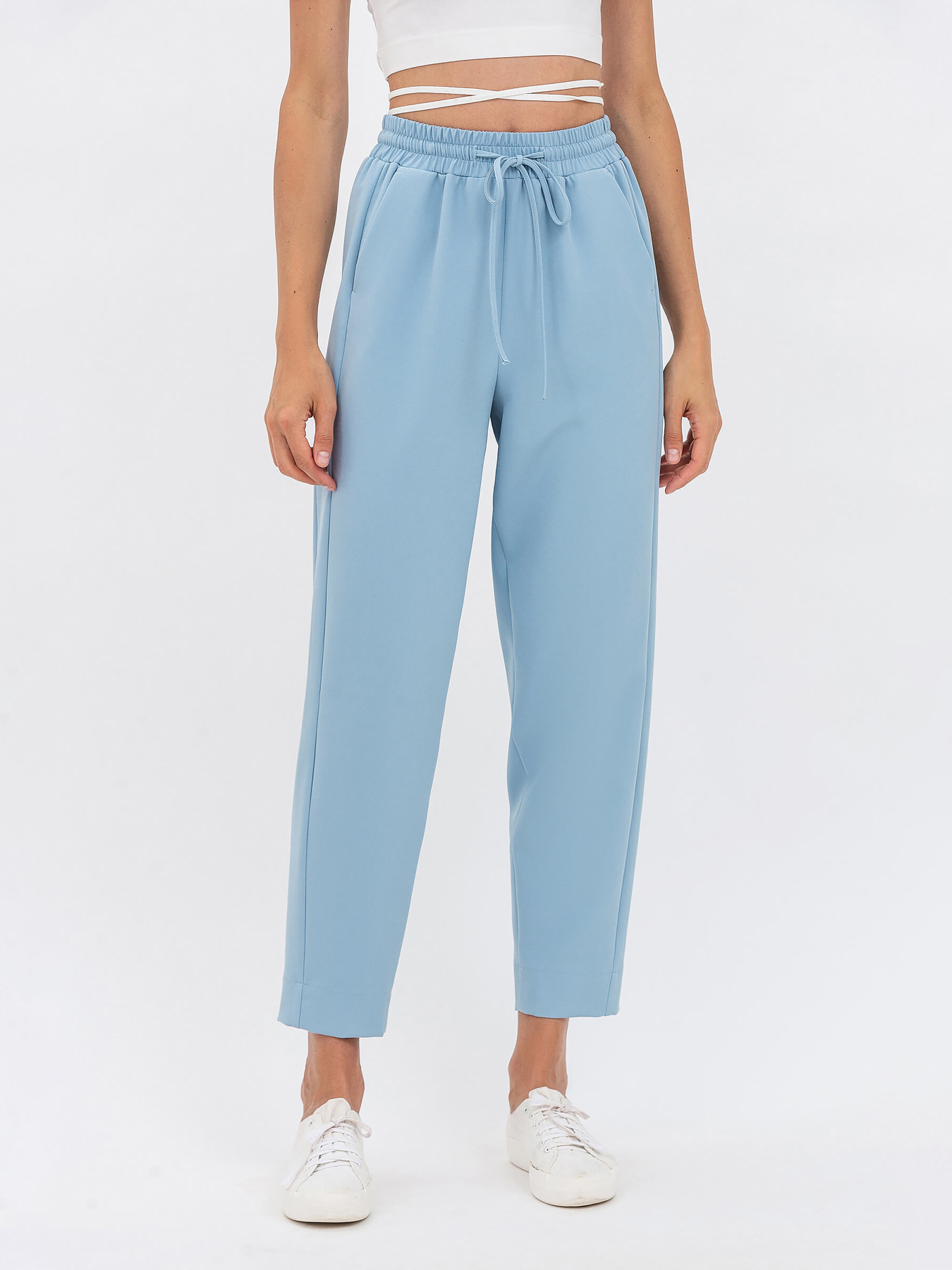 Брюки Lesia модель BlueNorisWPNTLS Фото