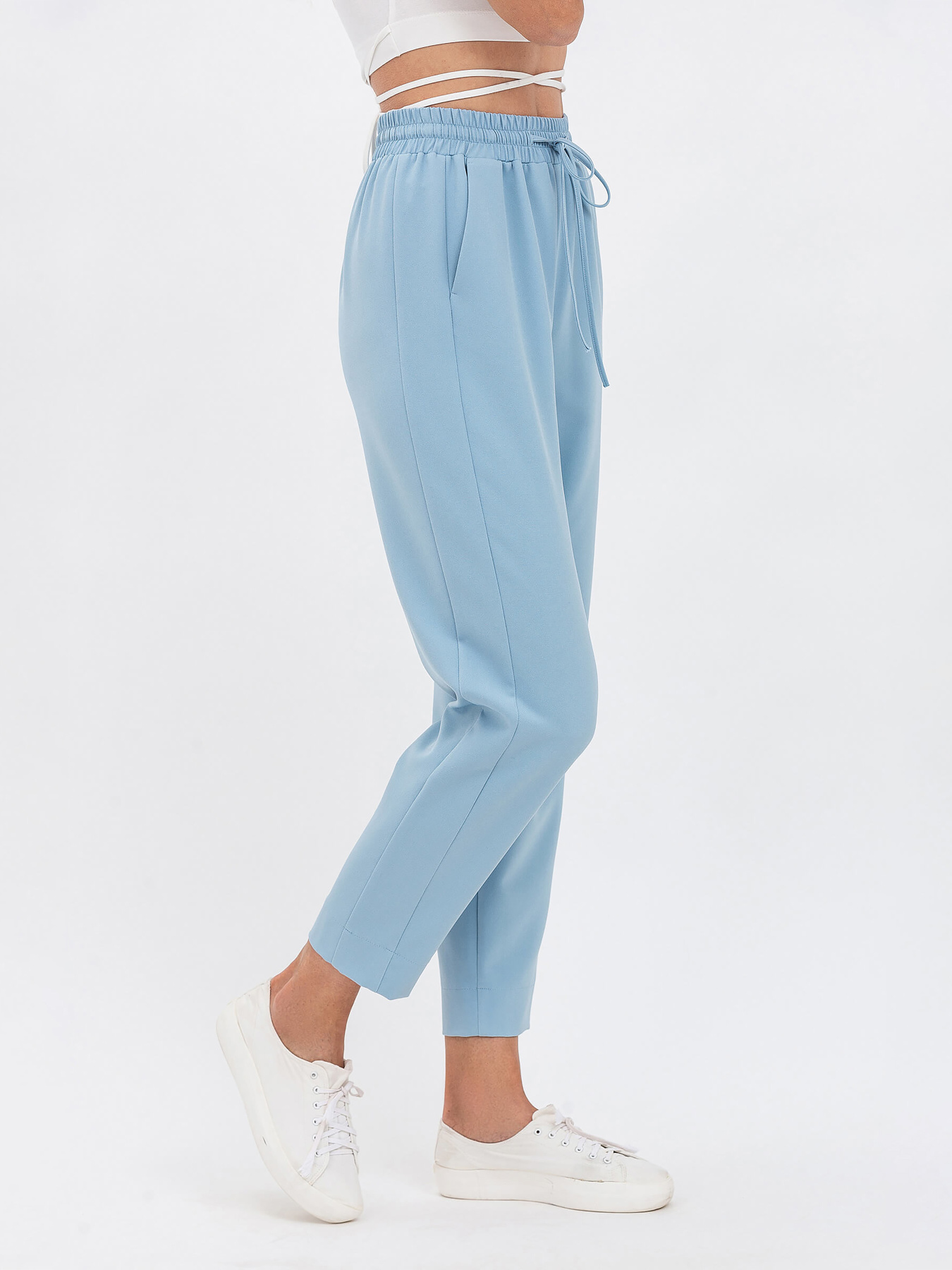 Брюки Lesia модель BlueNorisWPNTLS Фото