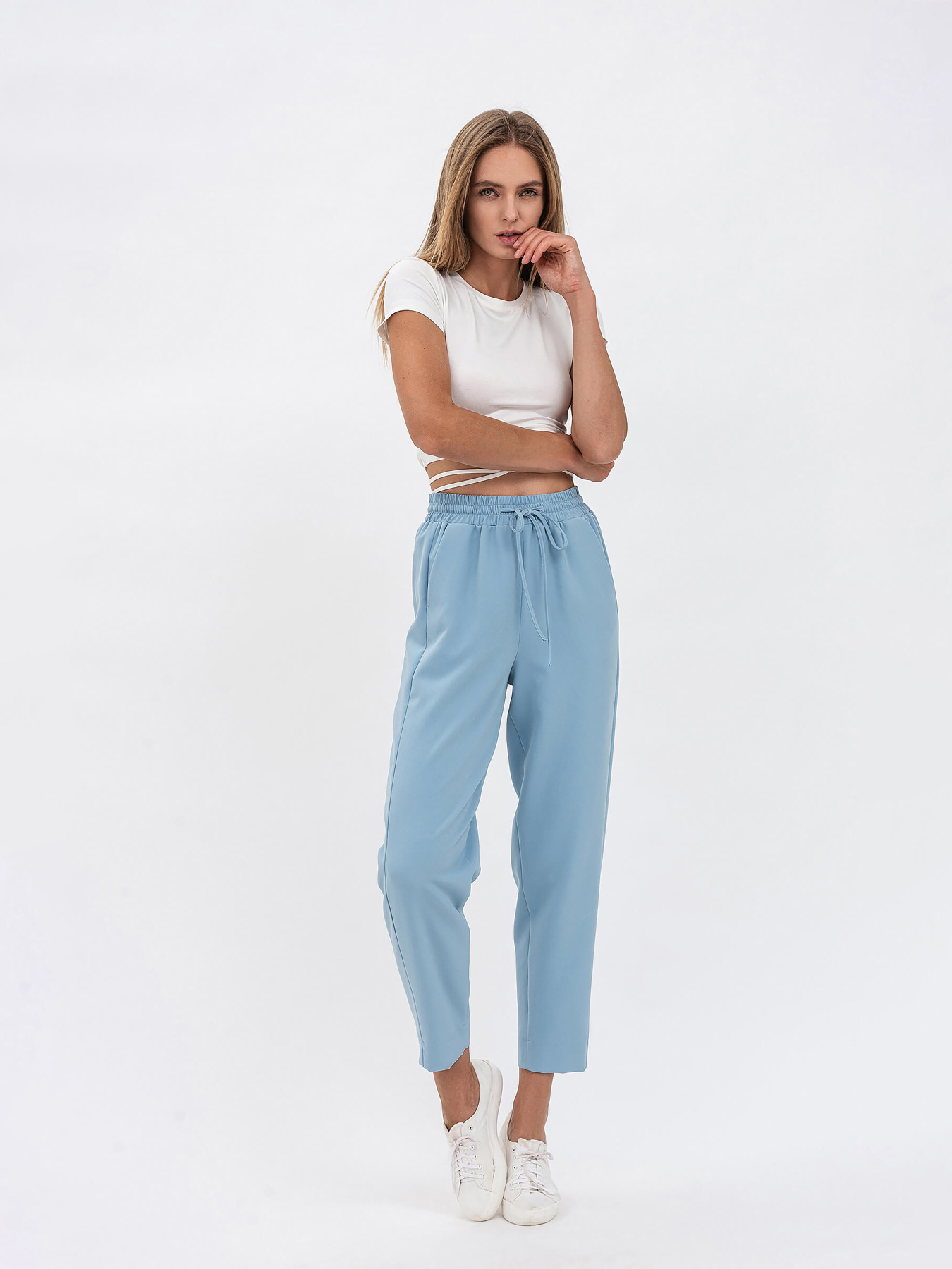 Брюки Lesia модель BlueNorisWPNTLS Фото