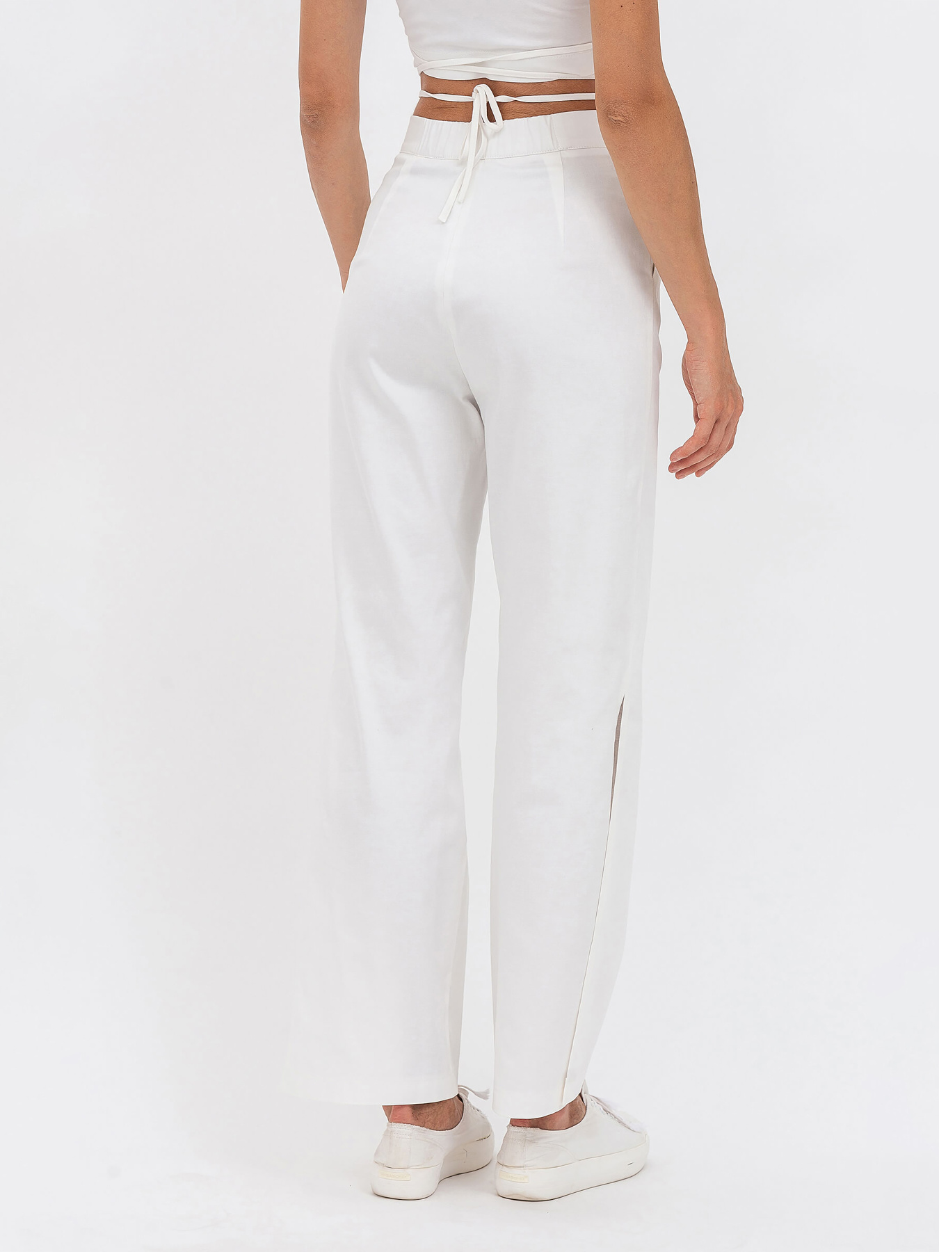 Штани Lesia модель MilkStiven01WPNTLS Фото