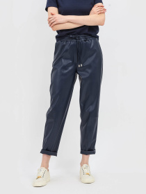 Брюки Lesia модель BlueDelfaWPNTLS Фото