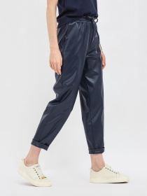 Брюки Lesia модель BlueDelfaWPNTLS Фото