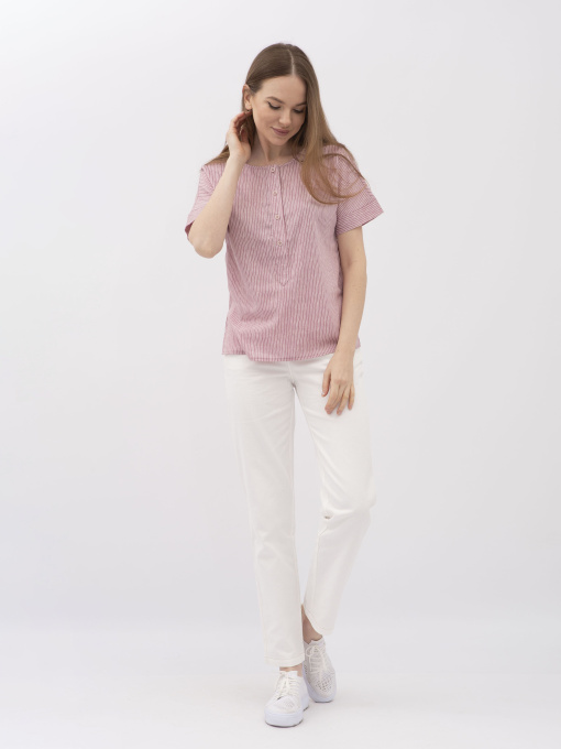 Штани Lesia модель MilkStory01WPNTLS Фото