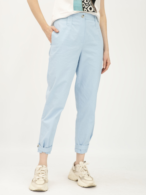 Штани Lesia модель Zorin01LightBlueWPNTLS Фото