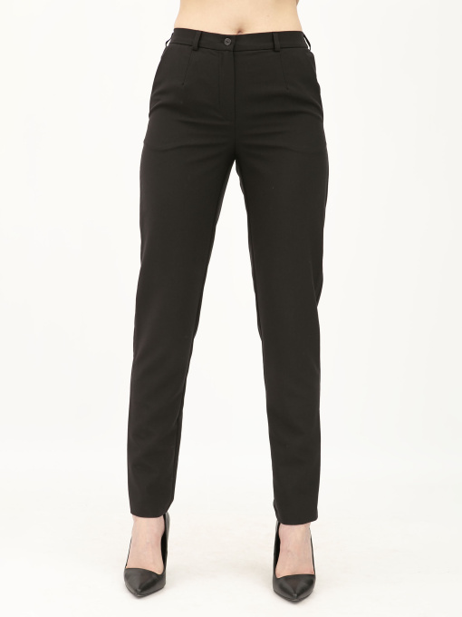 Штани Lesia модель Fiore02BlackWPNTLS Фото