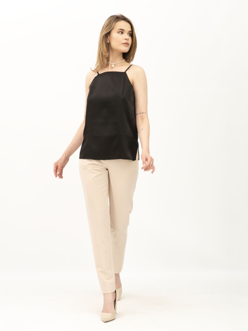 Штани Lesia модель Fiore03BeigeWPNTLS Фото
